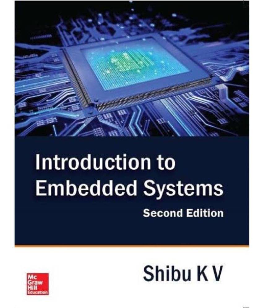     			Intro To Embedded Systems
