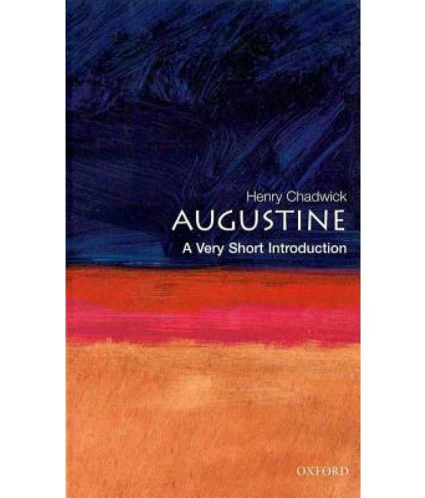     			Augustine: A Very Short Introduction