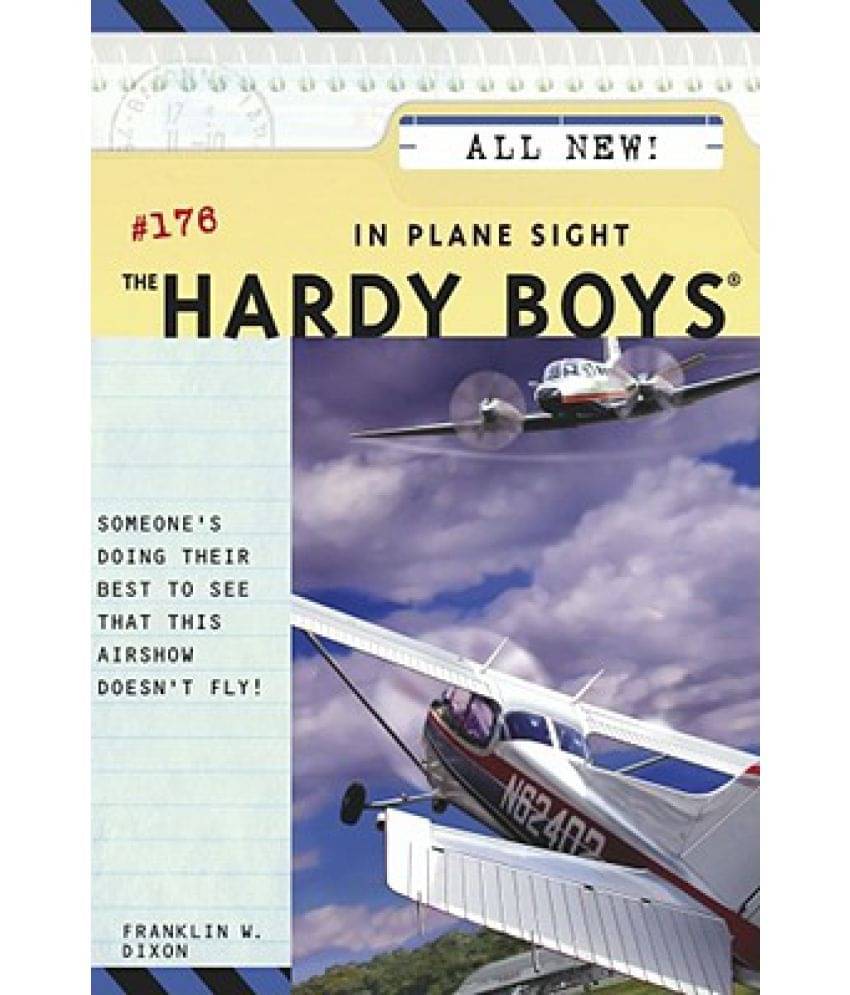 In Plane Sight In Plane Sight