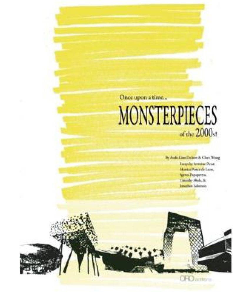     			Monsterpieces: Of the 2000s!