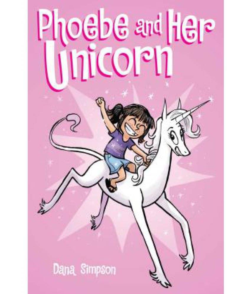     			Phoebe and Her Unicorn