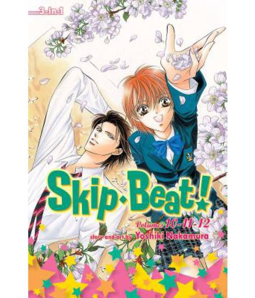     			Skip Beat!, Volume 10, 11, 12