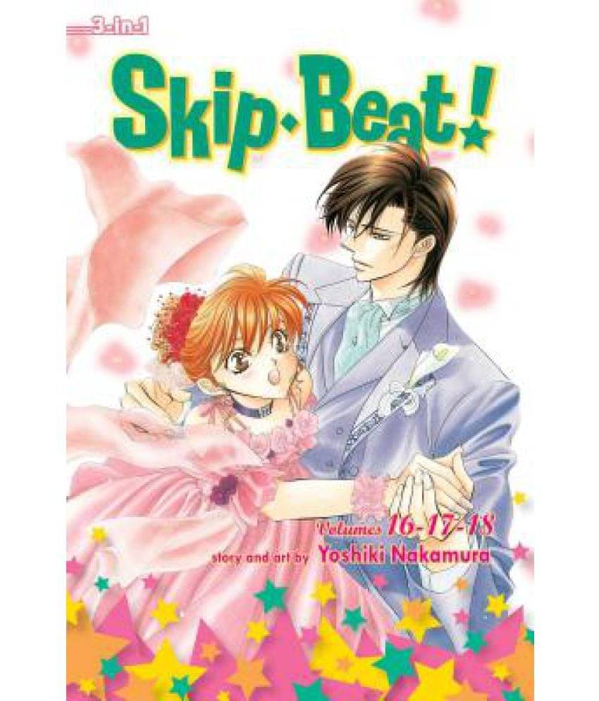     			Skip Beat!, Volumes 16, 17 & 18