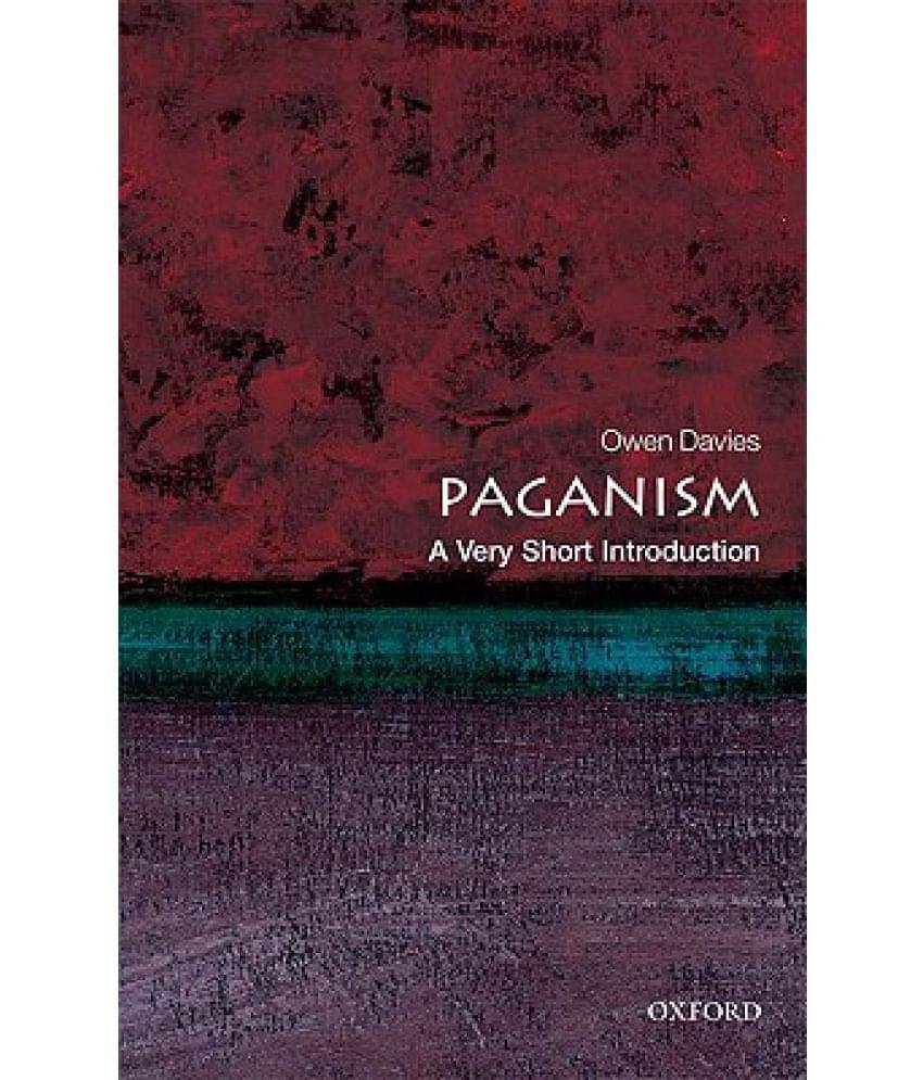     			Paganism: A Very Short Introduction