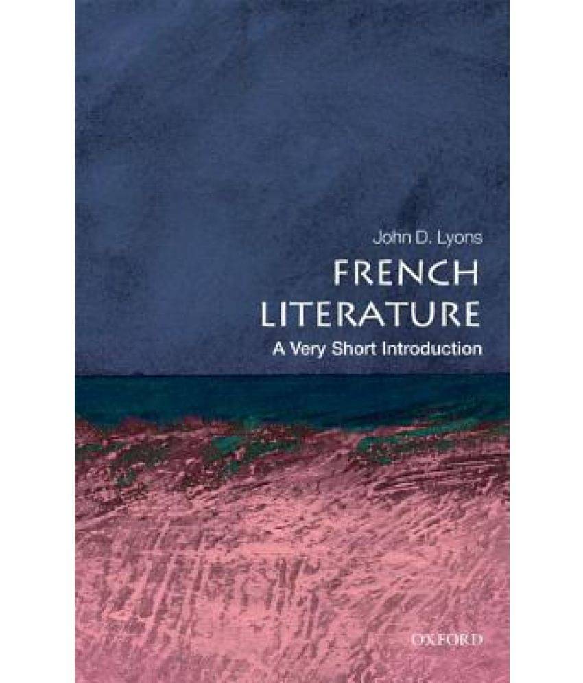     			French Literature