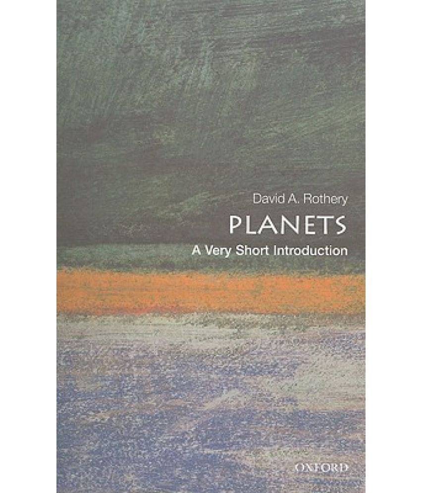     			Planets: A Very Short Introduction