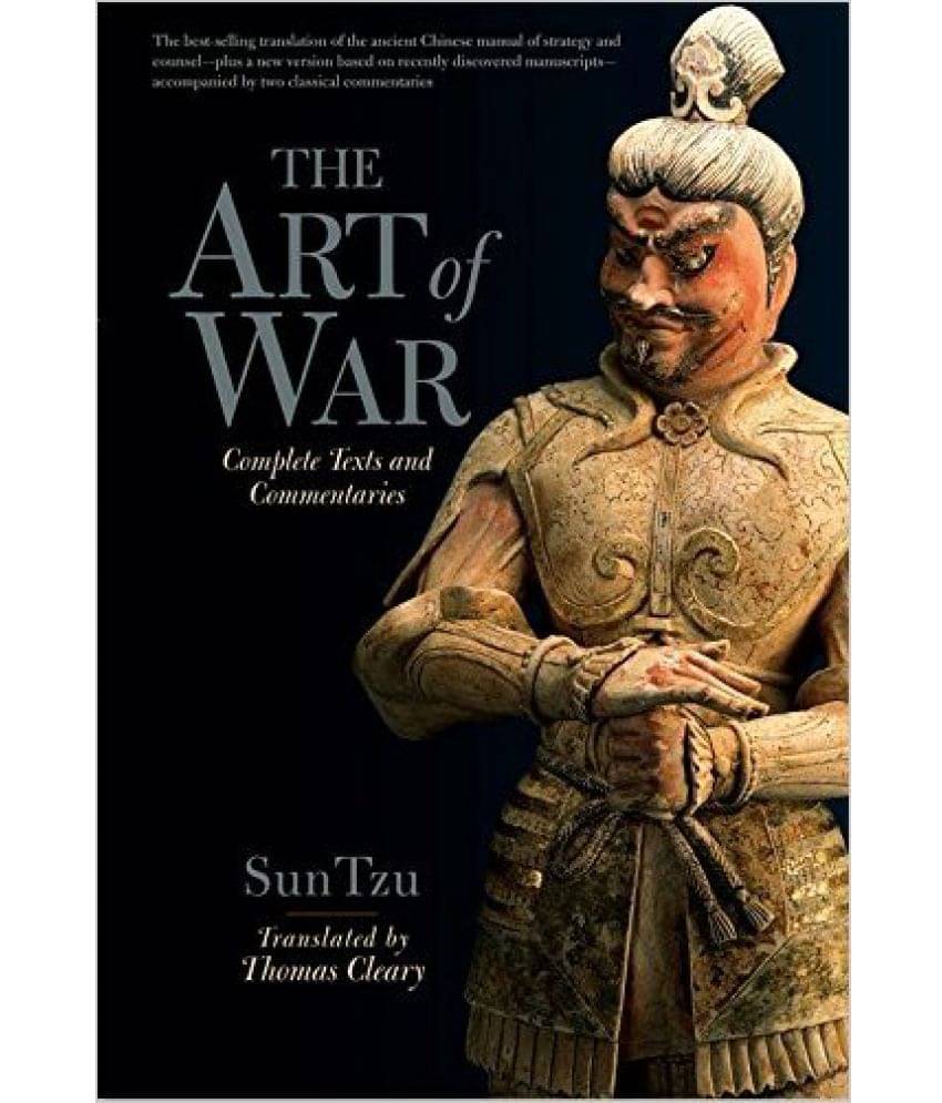    			The Art of War