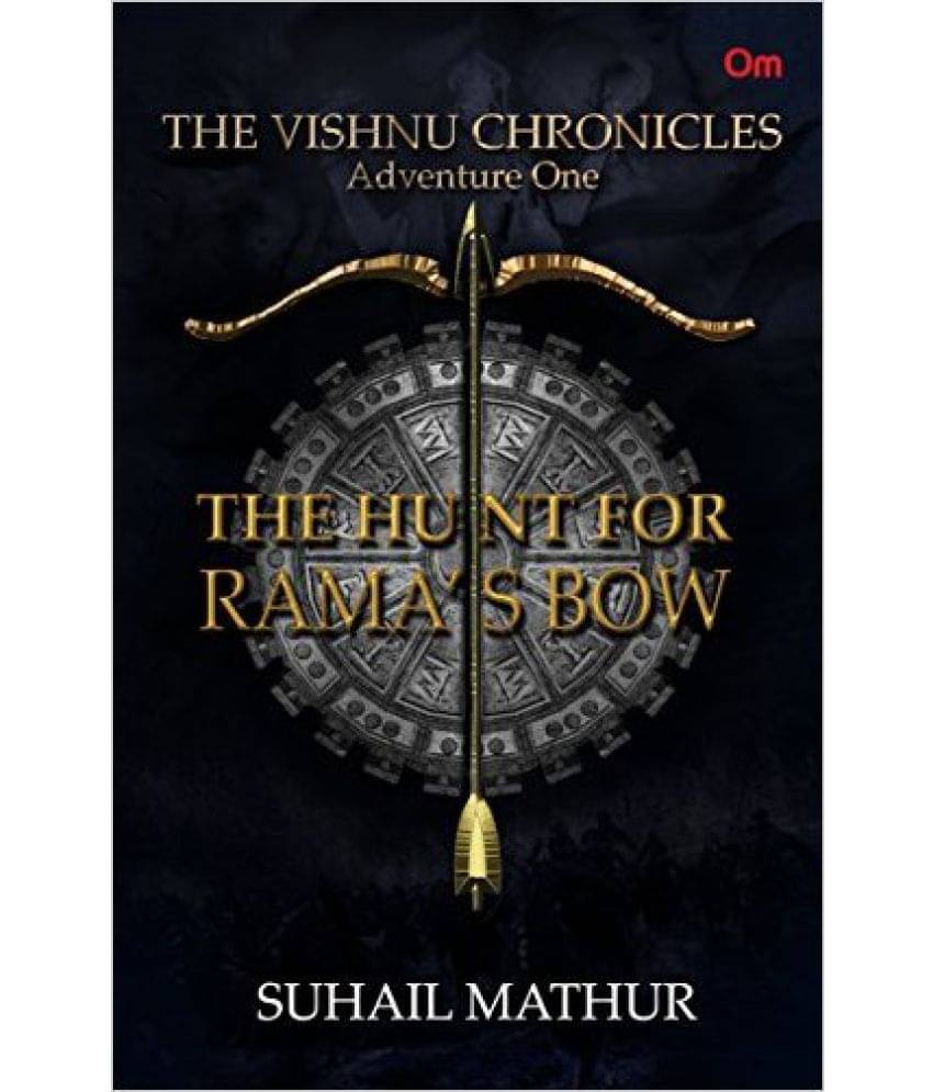 The Vishnu Chronicles: The Hunt for Rama's Bow (Adventure One) The Vishnu Chronicles: The Hunt for Rama's Bow (Adventure One)