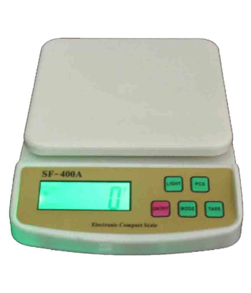     			Stealodeal Digital Kitchen Weighing Scales Weighing Capacity - 10 Kg