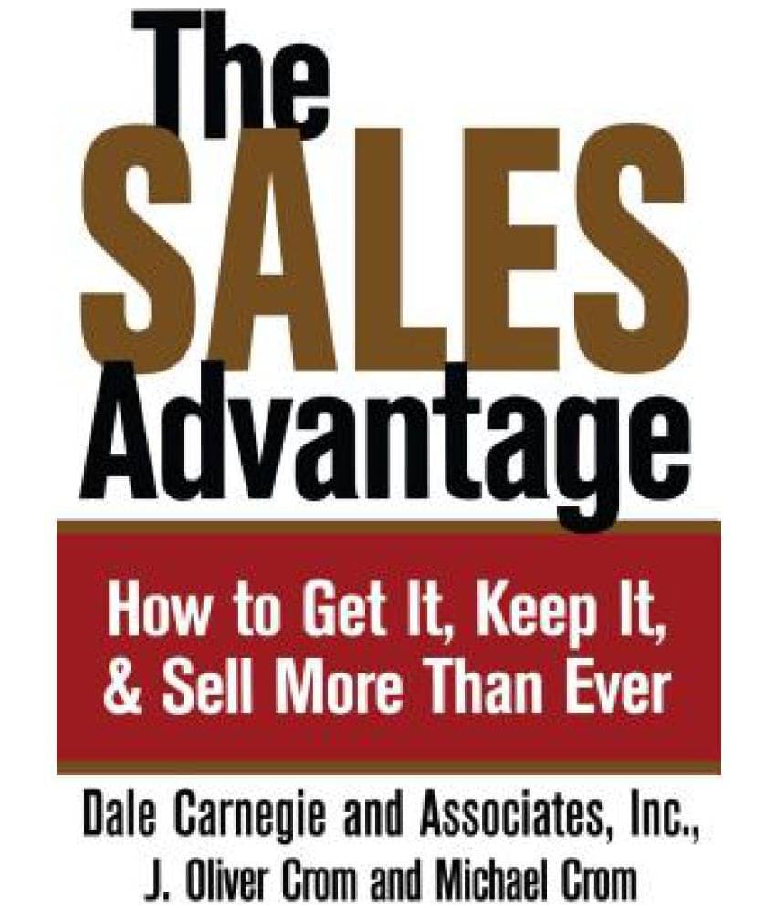     			The Sales Advantage