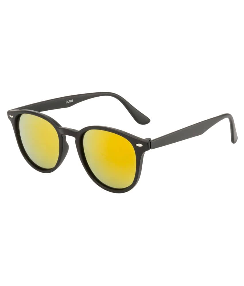 Fair-X Golden Panto Sunglasses ( ZR4419 ) - Sunglasses | Buy online on ZillyBuy