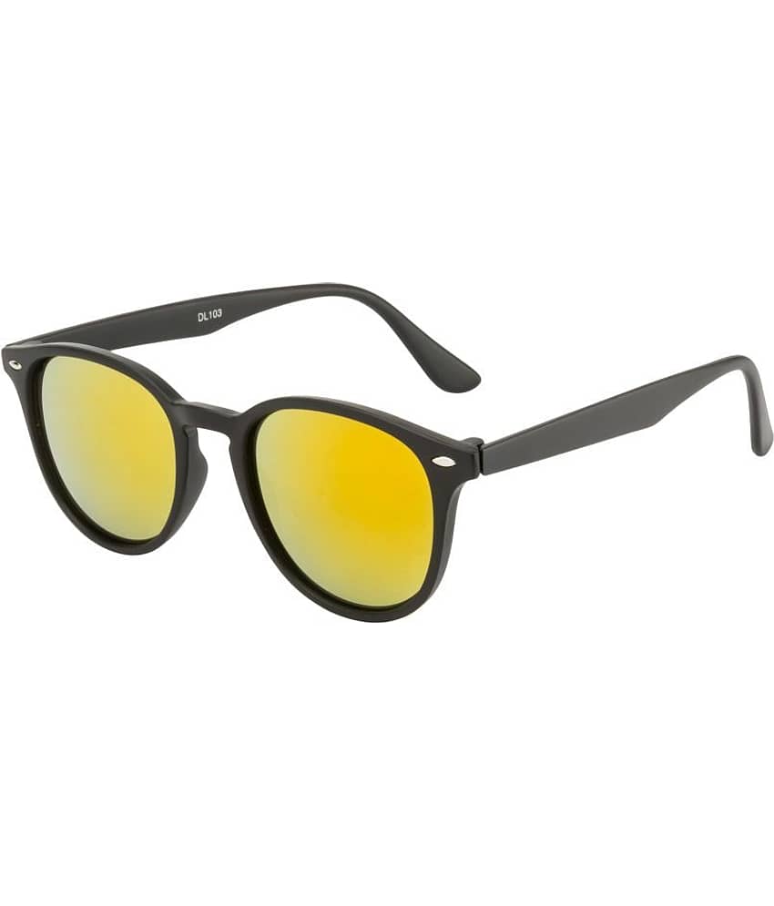 Fair-X Golden Panto Sunglasses ( ZR4419 ) - Sunglasses | Buy online on ZillyBuy