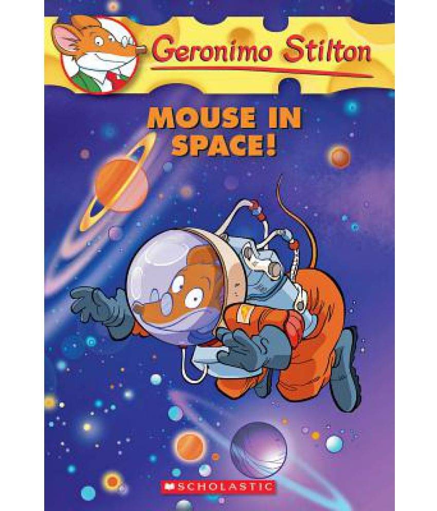    			Mouse in Space!
