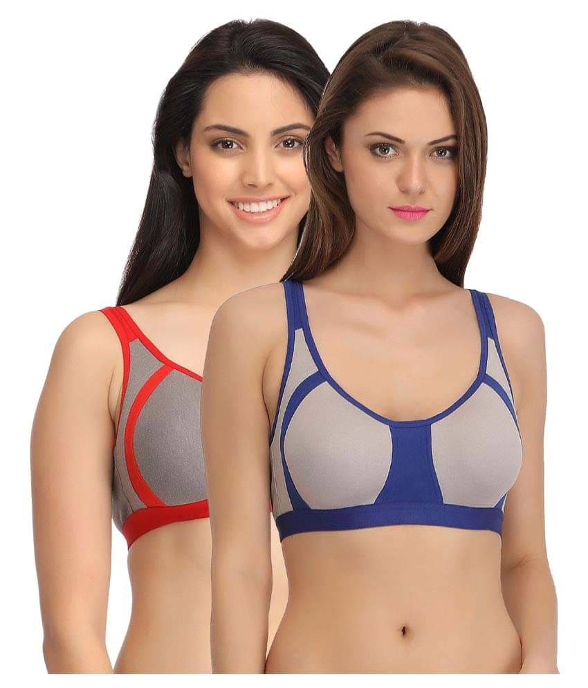     			Clovia Cotton T-Shirt Bra