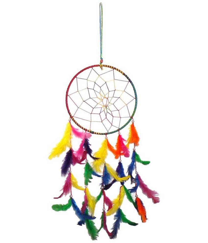     			Fashblush Wool Dream Catcher