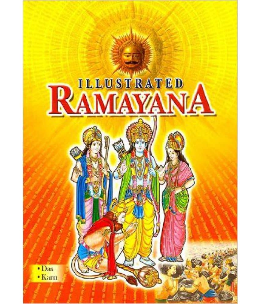 Illustreted Ramayana