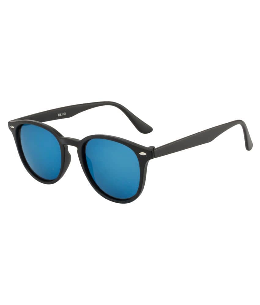 Fair-X Blue Panto Sunglasses ( ZR4414 ) - Sunglasses | Buy online on ZillyBuy