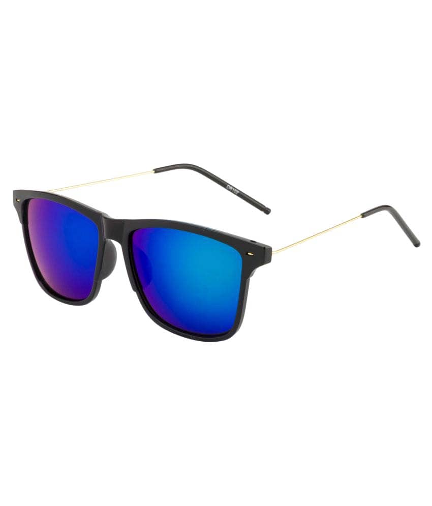 Fair-X - Green Square Sunglasses ( zr4425 ) - Sunglasses | Buy online on ZillyBuy