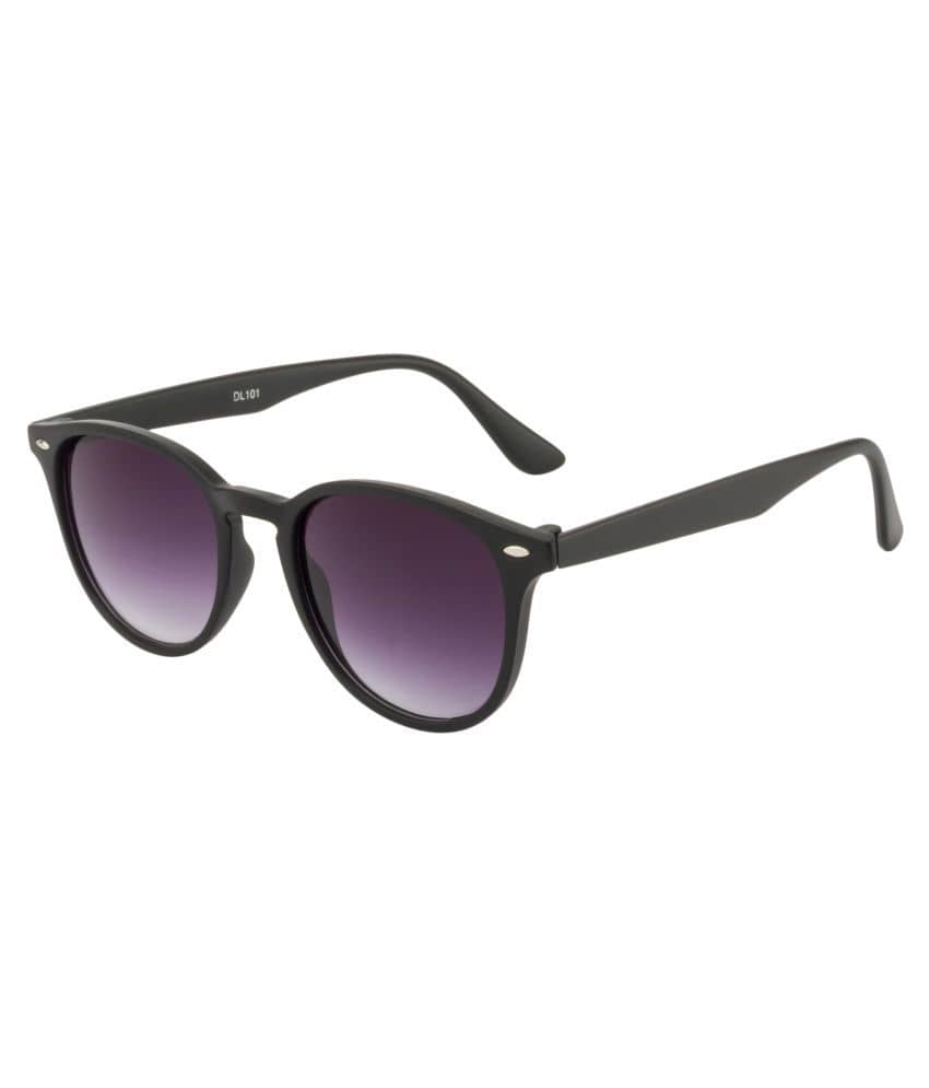 Fair-X Purple Panto Sunglasses ( ZR4411 ) - Sunglasses | Buy online on ZillyBuy