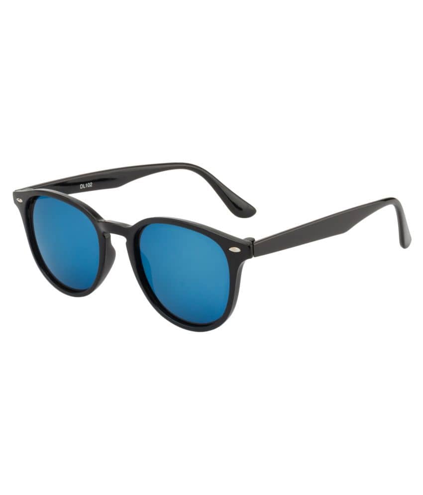 Fair-X Blue Panto Sunglasses ( ZR4415 ) - Sunglasses | Buy online on ZillyBuy