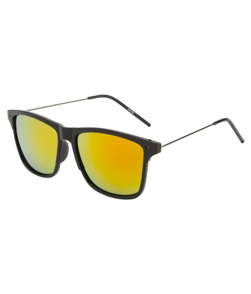 Fair-X - Golden Square Sunglasses ( zr4426 ) - Sunglasses | Buy online on ZillyBuy