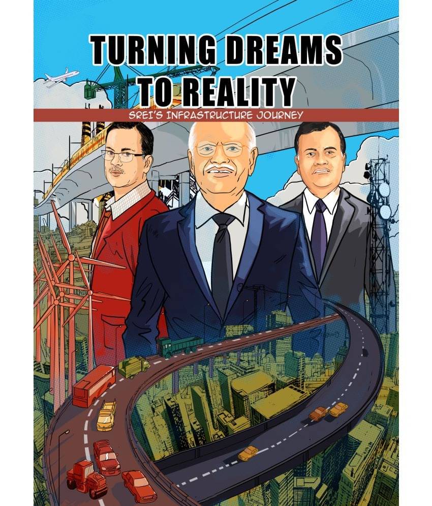     			TURNING DREAMS TO REALITY