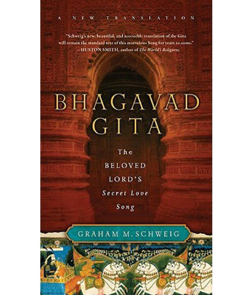     			Bhagavad Gita