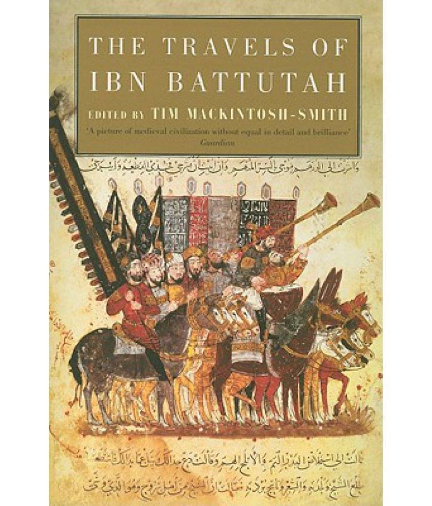     			The Travels of Ibn Battutah