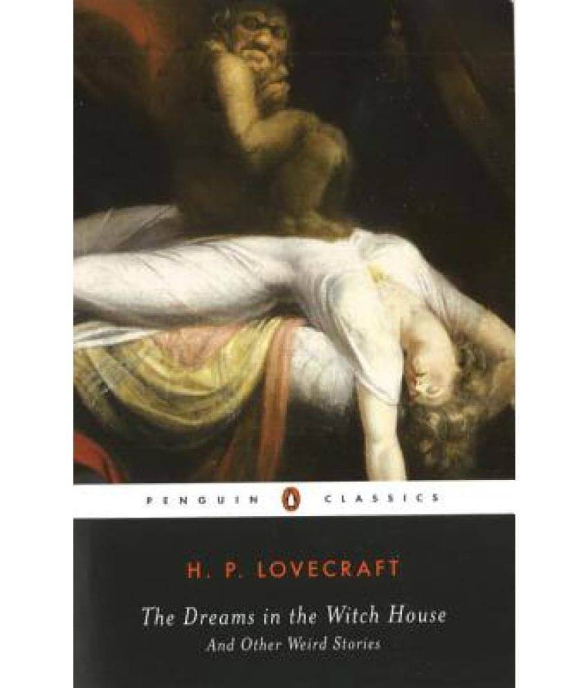     			The Dreams in the Witch House