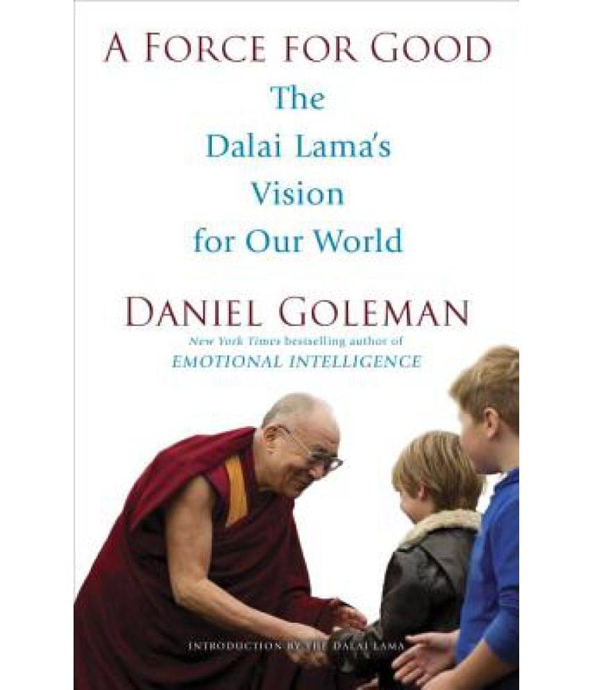     			A Force for Good