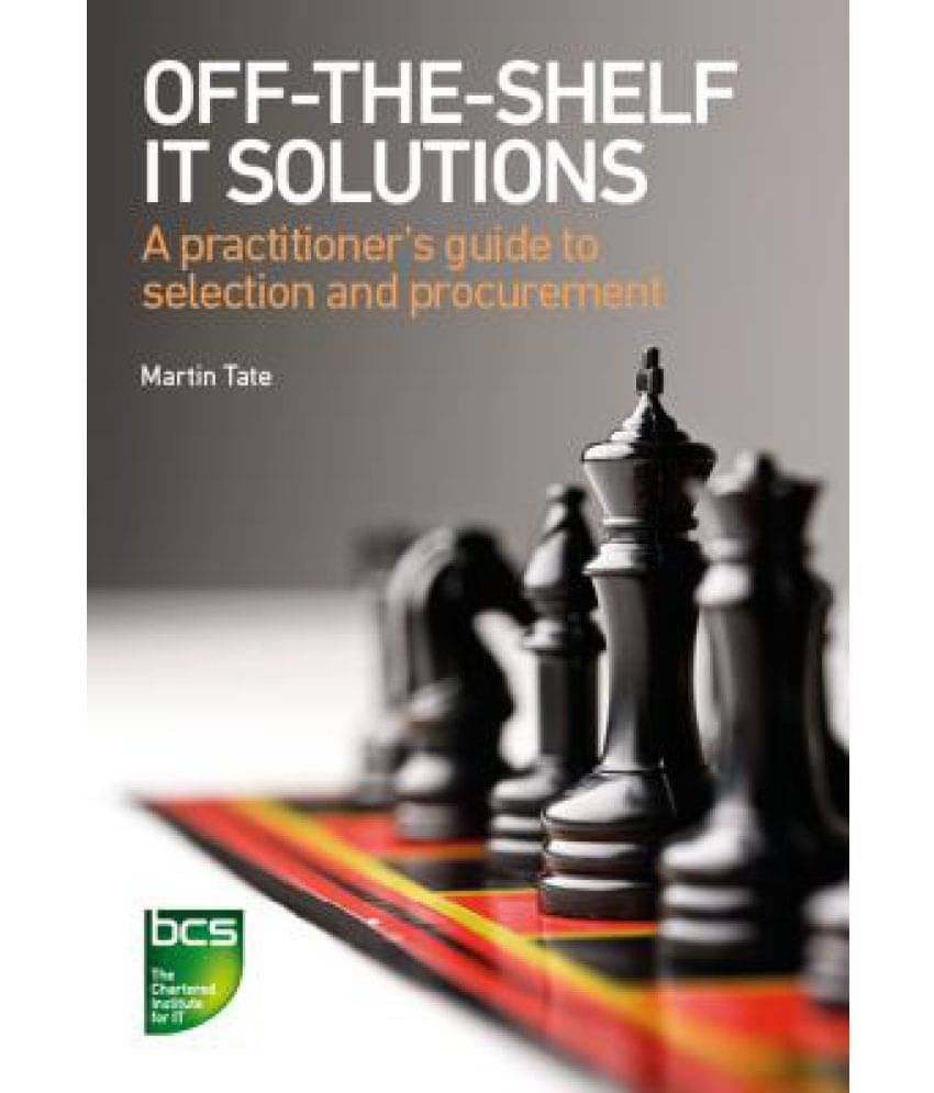     			Off-The-Shelf It Solutions