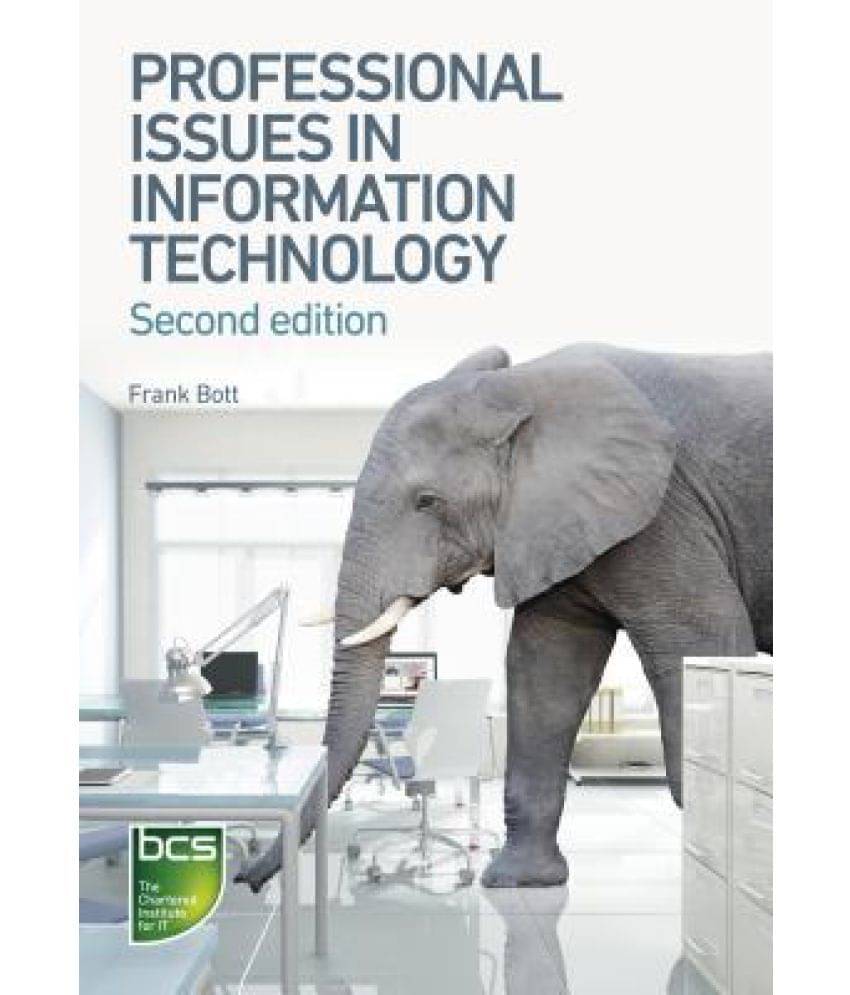     			Professional Issues in Information Technology