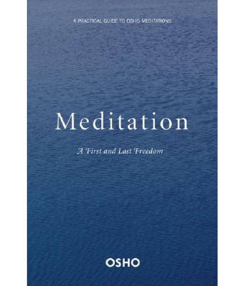     			Meditation