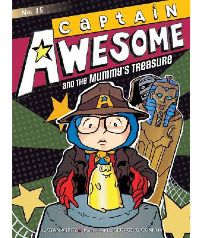     			Captain Awesome and the Mummy's Treasure
