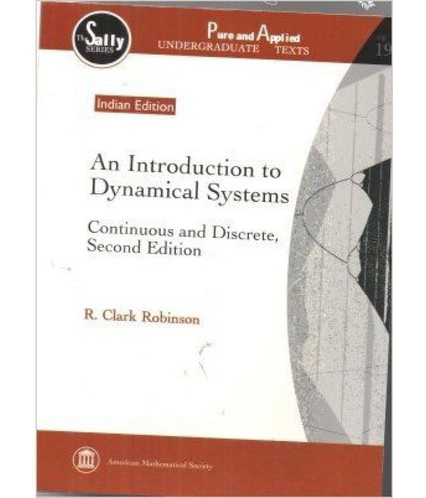     			Introduction To Dynamical Systems, An