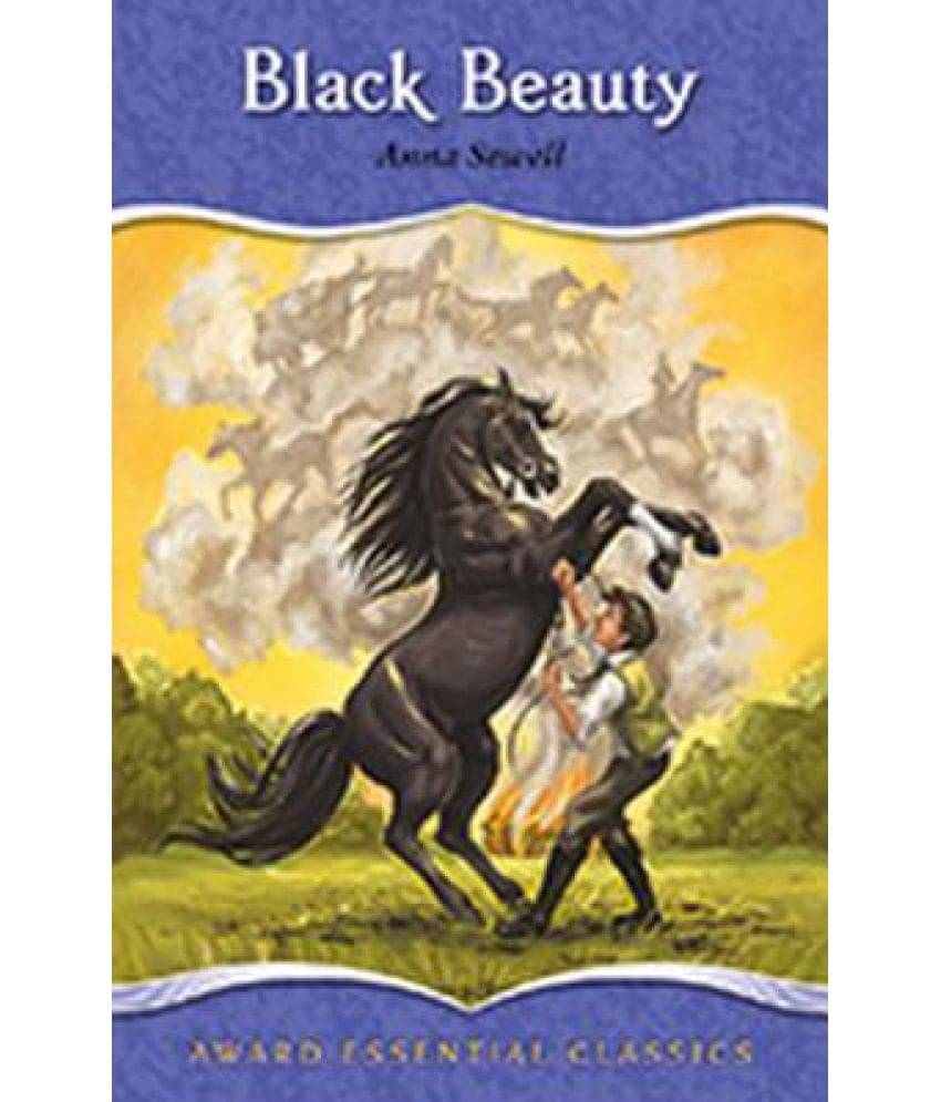     			Black Beauty
