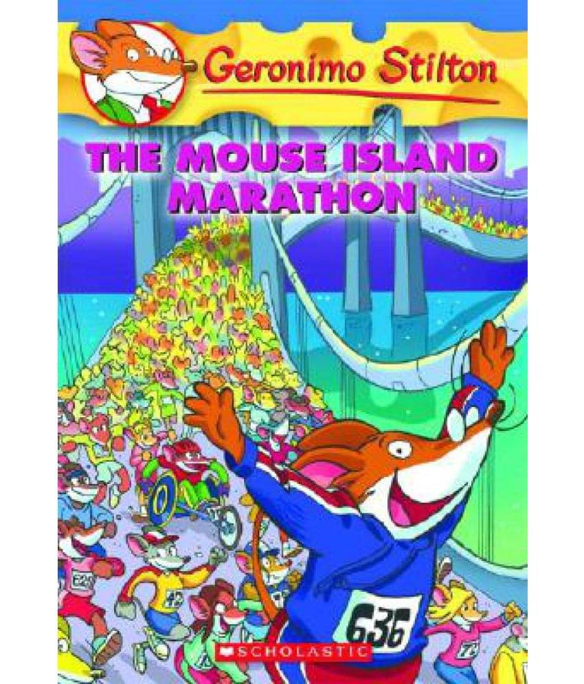     			The Mouse Island Marathon