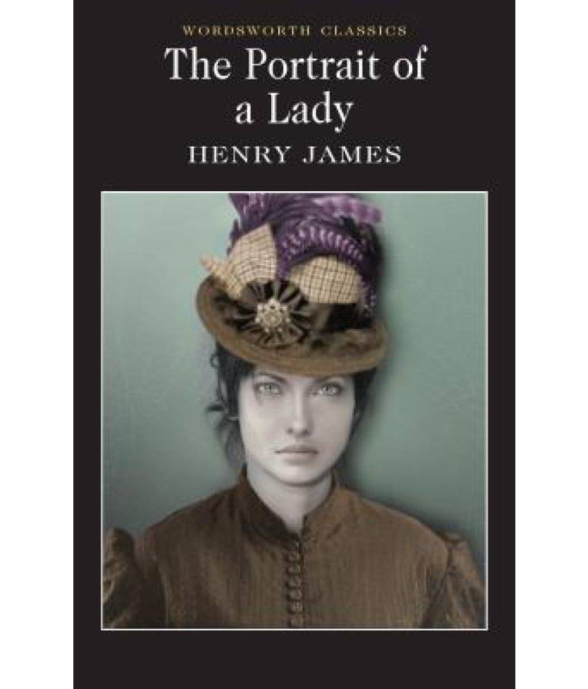     			The Portrait of a Lady