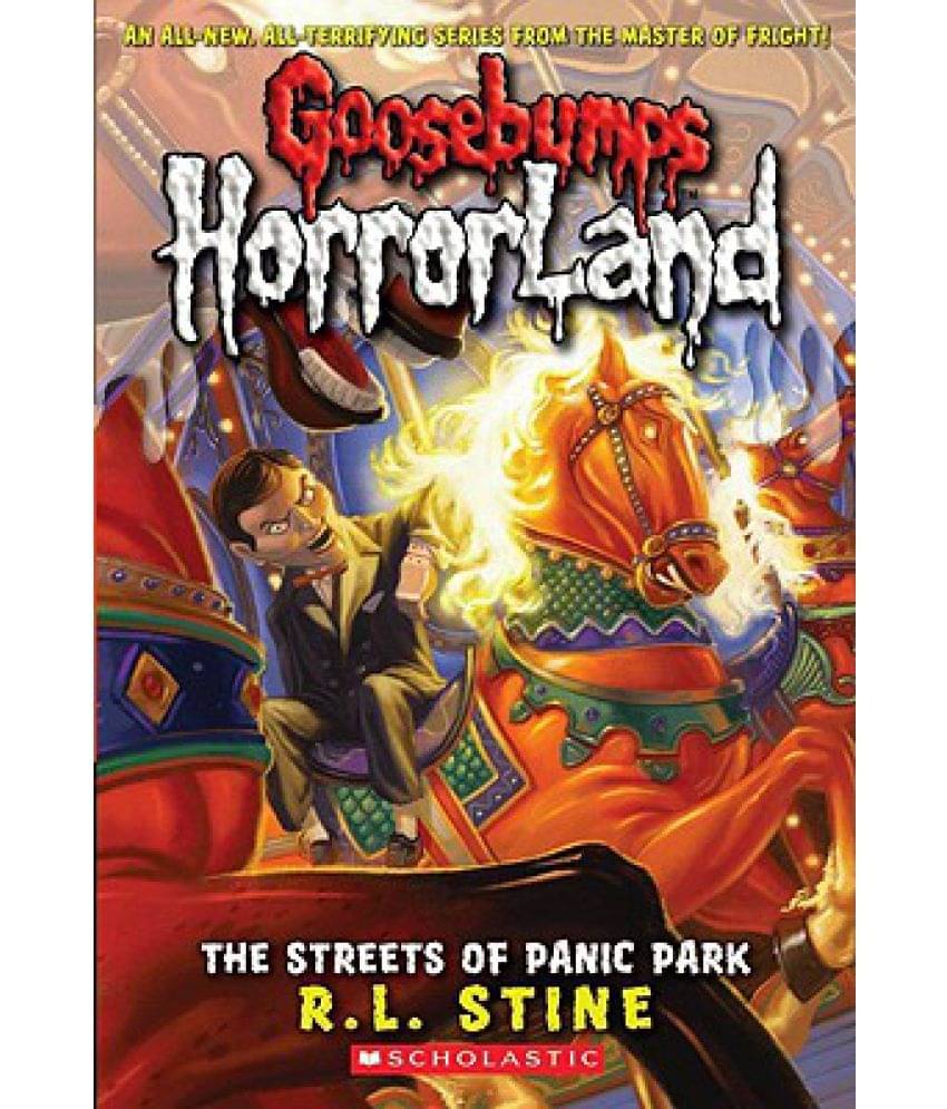     			The Streets of Panic Park