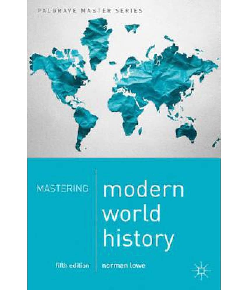Mastering Modern World History - Stationery | Buy online on ZillyBuy