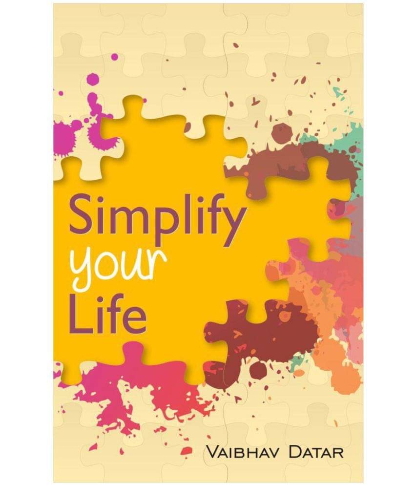     			simplify your life