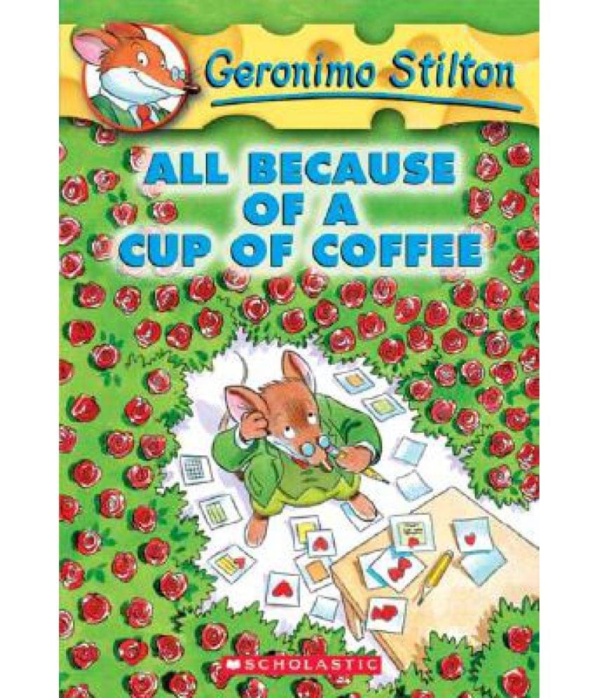     			#10: All Because of a Cup of Coffee