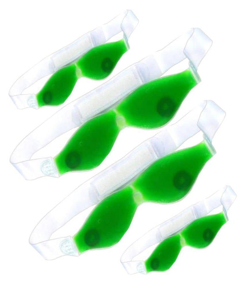 Bro Green Eye Mask