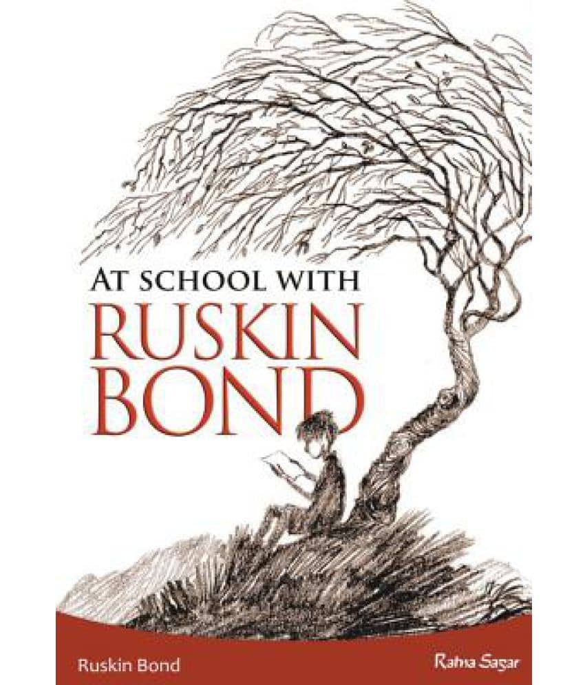 At School with Ruskin Bond - Stationery | Buy online on ZillyBuy