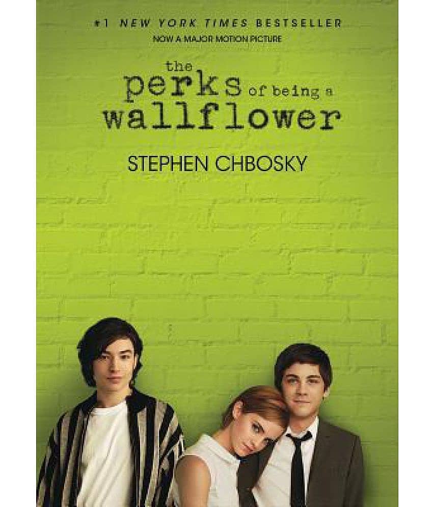 The Perks of Being a Wallflower - Stationery | Buy online on ZillyBuy