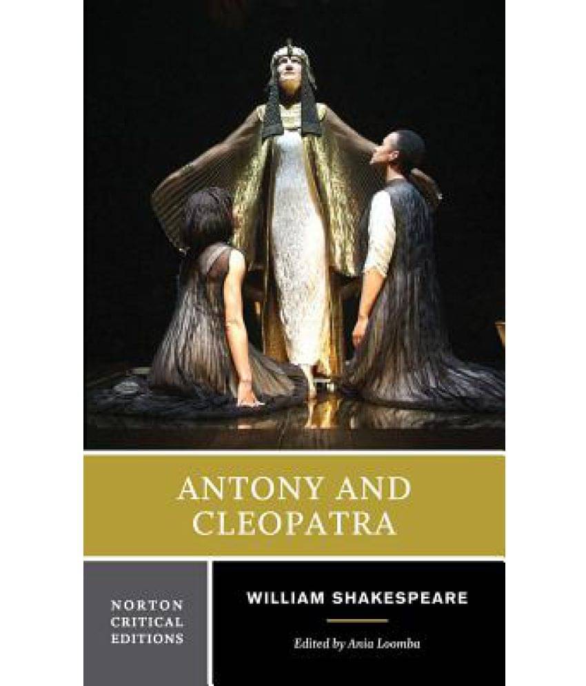     			Antony and Cleopatra