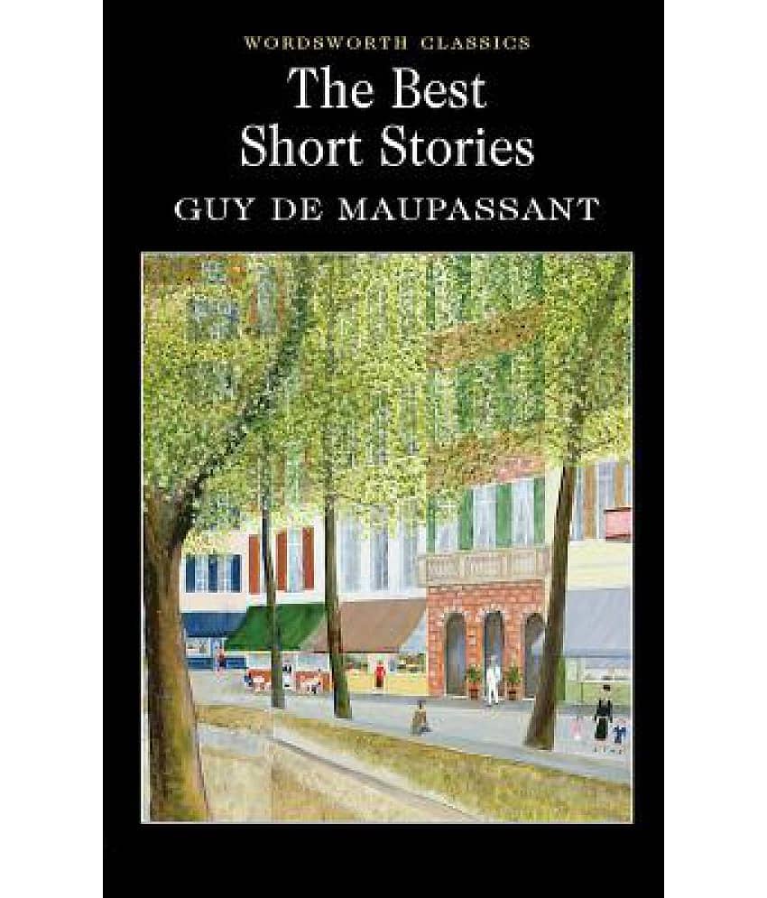 Best Short Stories - Maupassant - Stationery | Buy online on ZillyBuy