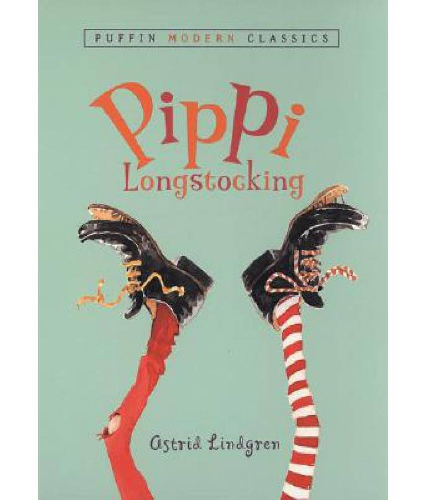     			Pippi Longstocking