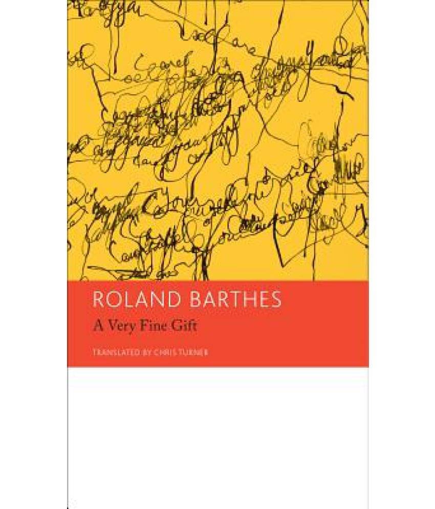     			"A Very Fine Gift" and Other Writings on Theory