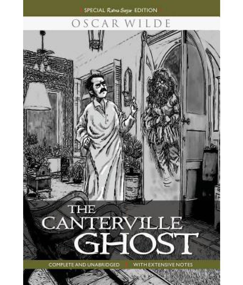     			The Canterville Ghost